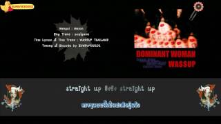 [Thaisub] WA$$UP (와썹) - Dominant Woman