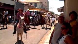 preview picture of video 'Fiestas de Liberia, Marzo 2010'