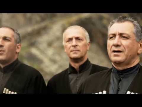 Ensemble Rustavi - Simghera Snoze