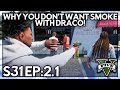 Episode 2 1 Why You Don T Want Smoke With Draco GTA RP Grizzley World Chiraq