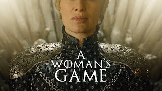 Karliene - A Woman&#39;s Game - A Cersei Fan-Song