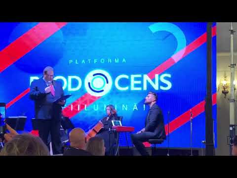 Mesaj Leo van Doesburg, Director pentru Afaceri europene ECPM