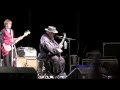 Bryan Lee & Power Blues Band: "Louisiana Woman", Beaches Jazz Fest, Toronto  2013