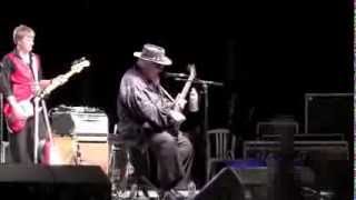Bryan Lee & Power Blues Band: "Louisiana Woman", Beaches Jazz Fest, Toronto  2013