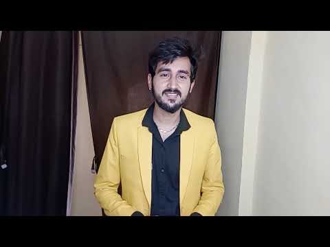 Ajay Kumar introductio...