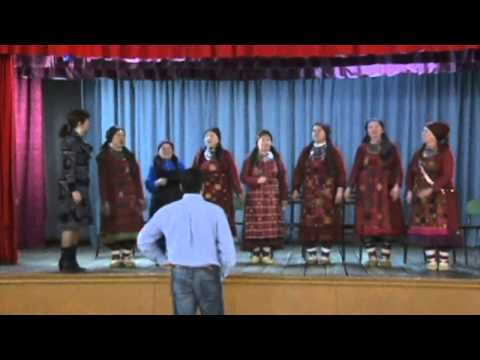Russia's Buranovo Grannies prepare for Eurovision