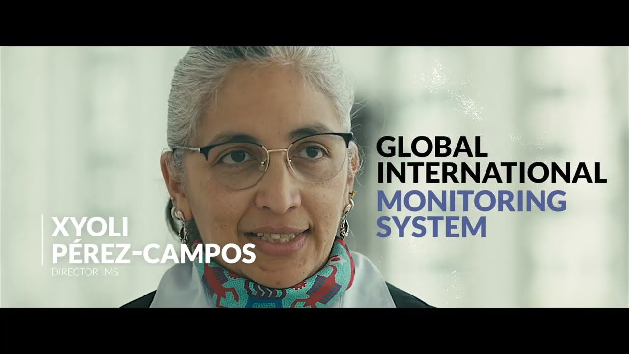 Join the Mission Help Build a World Free of Nuclear Testing