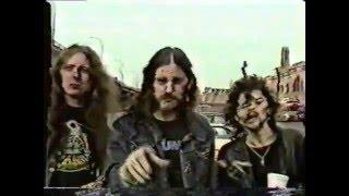 Motorhead 1982 Toronto full concert w interview