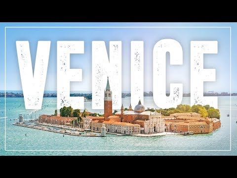 Seeing Venice Before It's Underwater.
