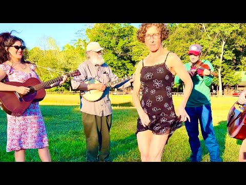 Sunset Buck - Sasha & Mickey Family Band ft Miss Moonshine, Mick & Evan Kinney - Kennedy Creek Fest