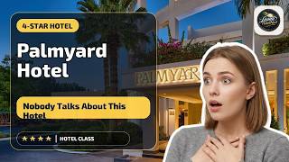 Palmyard Hotel - Nobody Talks About This Hotel | Madinat `Isa, Bahrain🏨