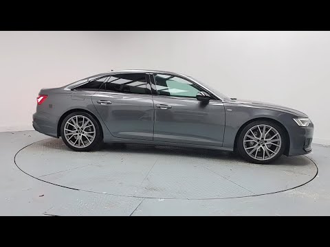 AK22EWR - 2022 Audi A6 Black Edition quattro 2.0TDI 204HP S Line Auto - 20 ...