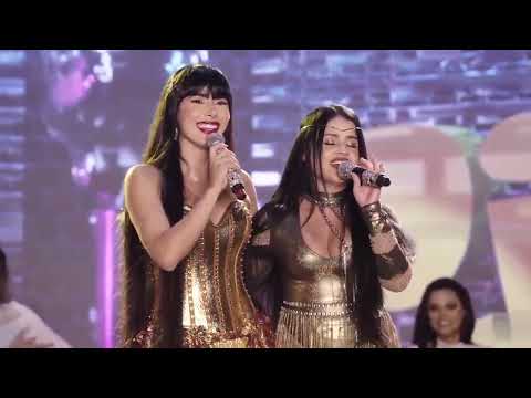 Djavú & Bonde do Forró - DVD O ENCONTRO -  As Antigas