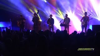 The Infamous Stringdusters - &quot;By My Side + Tragic Life” 2/15/18 Turner Hall Ballroom, Milwaukee, WI