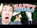 SLENDER MAN - Happy Wheels 