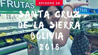 preview picture of video 'Santa cruz de la Sierra'