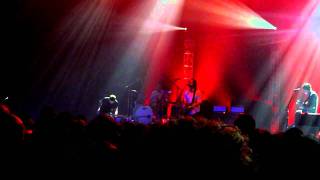 Death cab for cutie   bend to squares live @ HMV Hammersmith apollo London 16/11/2011