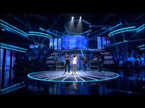 Dj Mladja i Sha Feat. Mia Borisavljevic - Bumerang - FS - (TV Prva 25.03.2015.)