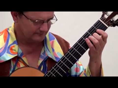 „Stairway to Heaven" on classical guitar,  part II. Plays Miloš Pernica / 2015 /