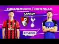 Le résumé de Bournemouth / Tottenham - Premier League 2022-23 (14ème journée)