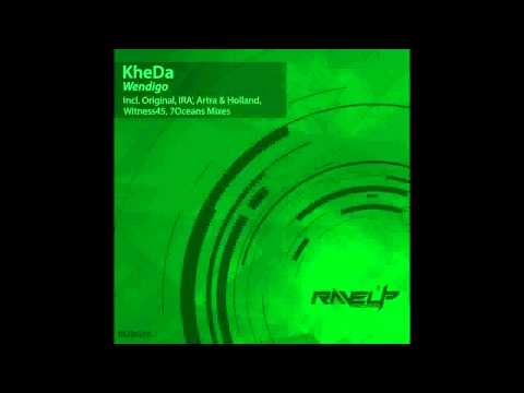 KheDa - Wendigo (Original Mix)