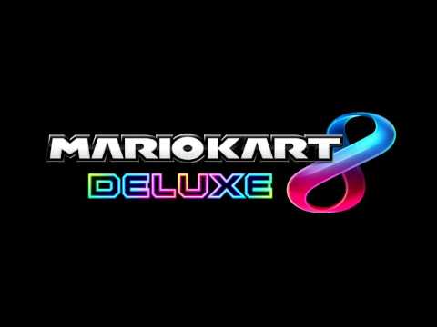 Urchin Underpass (Now or Never) - Mario Kart 8 Deluxe