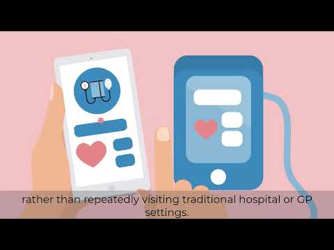 Health Call animation