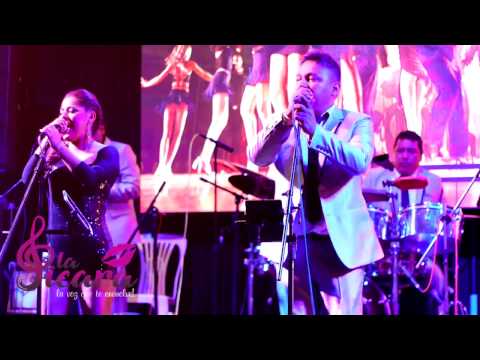 Cinthia Mendizabal y Orquesta - Mix Colombiano