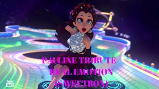 Pauline Tribute - Real Emotion (Sweetbox)