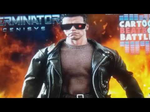 Terminators beatbox solo