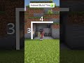 Minecraft Secret Base Shorts