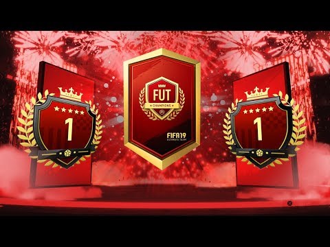 1ST IN THE WORLD FUT CHAMPIONS REWARDS! X2 ULTIMATE TOTW PACKS!