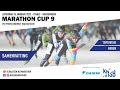 Samenvatting Marathon Cup 9 Heerenveen - topdivisie mannen
