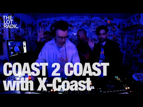 COAST 2 COAST with X-Coast @TheLotRadio 04-06-2023