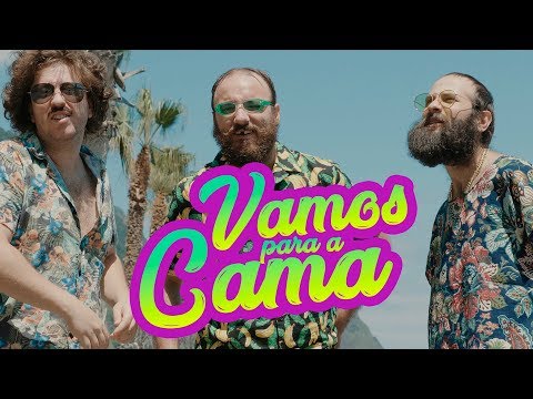 VAMOS PARA A CAMA / PARÓDIA - Pedro Capó, Farruko - Calma