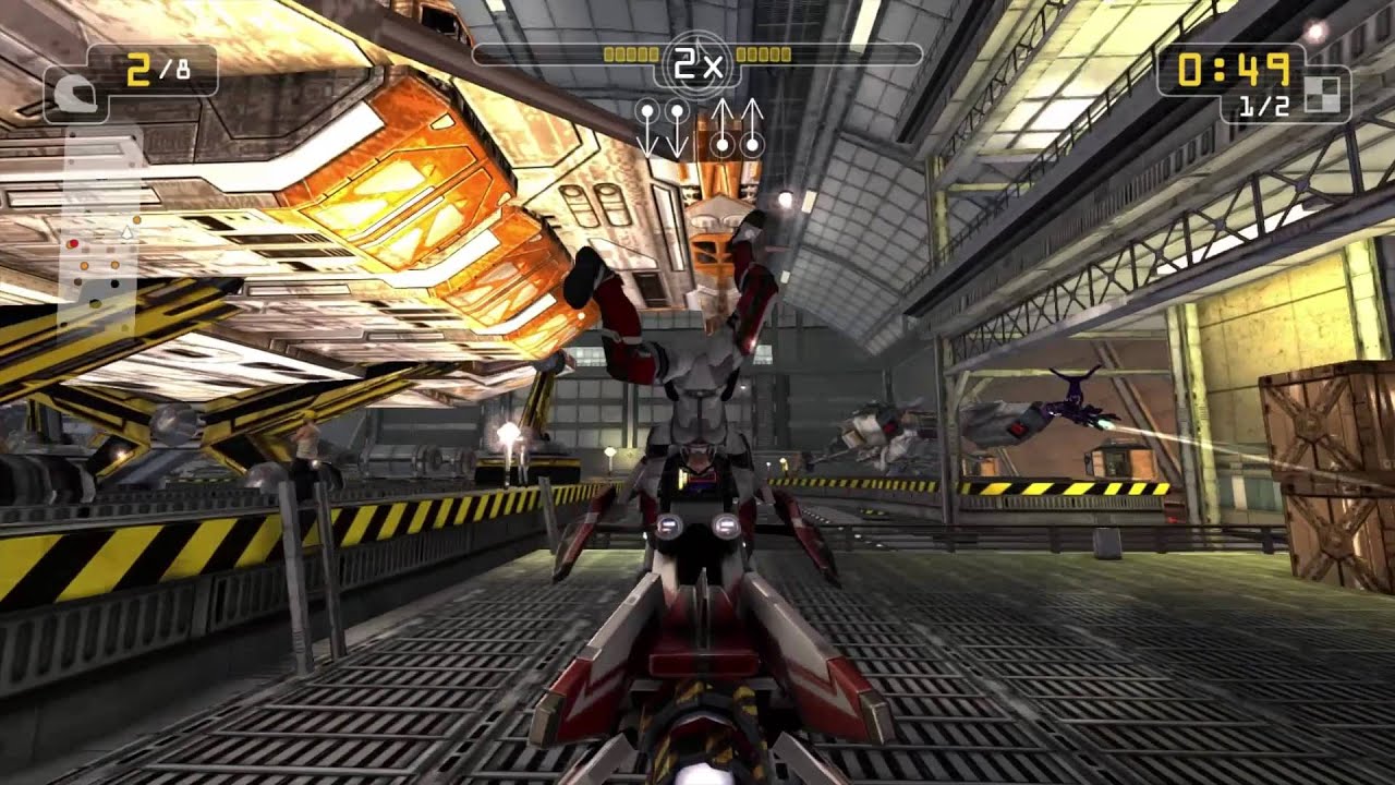 Gameplay video trailer thumbnail