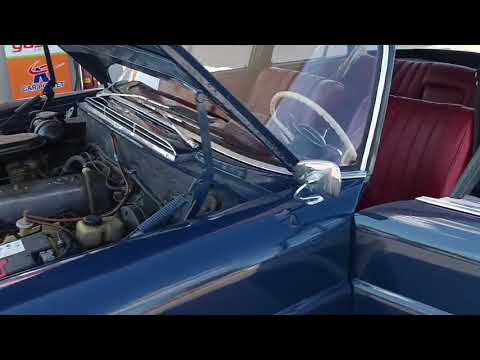 Mercedes Benz 230 - W110 (Baujahr 1966)