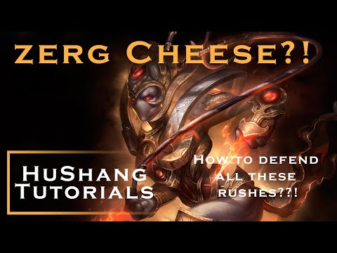 Mastering Starcraft 2 | I kept getting rushed today! (Protoss vs Zerg)