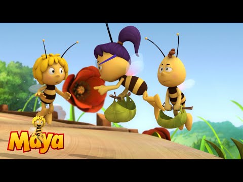 Bee kindergarten  - Maya the bee🍯🐝🍯