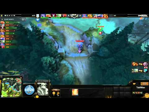 MVP Ph. vs Team Malaysia Game 1 - ESL One Frankfurt SEA Qualifier - @TobiWanDOTA