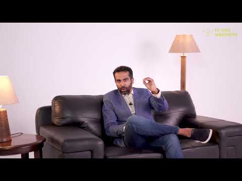 Kiran Gange EU India Inno Center Pricing