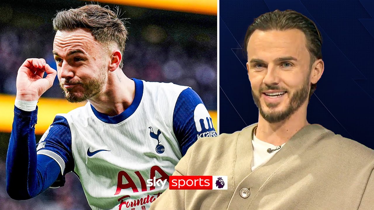 James Maddison reflects on his career so far | "I'm hungry & motivated to get back" 😤