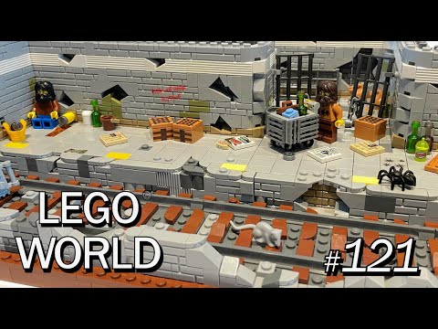 LEGO WORLD (121) - Der Geisterbahnhof [3]