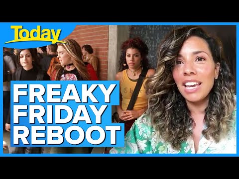 Freaky Friday turns 20: Celebrating a comedy classic | Today Show Australia