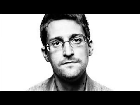 Edward Snowden Lecture At The University Of Winnipeg