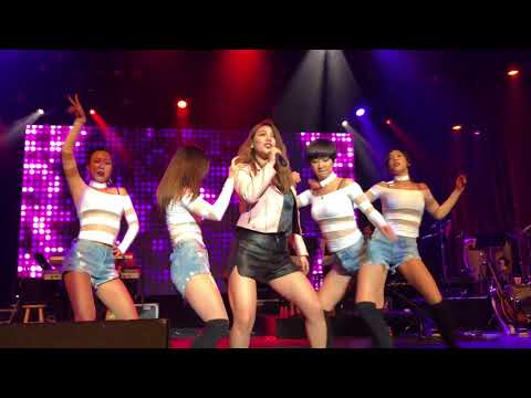 [171119] Ailee - Don't Leave Me