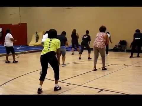 Dance: Get Funky- Line dance- West Coast Finest-Stockton CA.