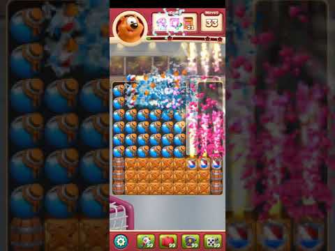 Toon Blast level 3107