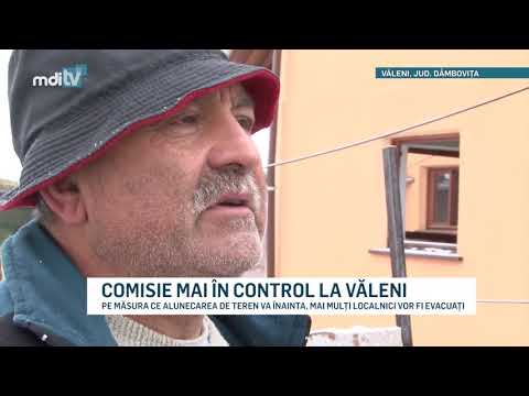 COMISIE MAI IN CONTROL LA VALENI   YOUTUBE