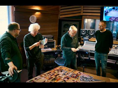 50 Years of Castle Sound Studios - Bay City Rollers to REM - unique history with the 3 owners..
